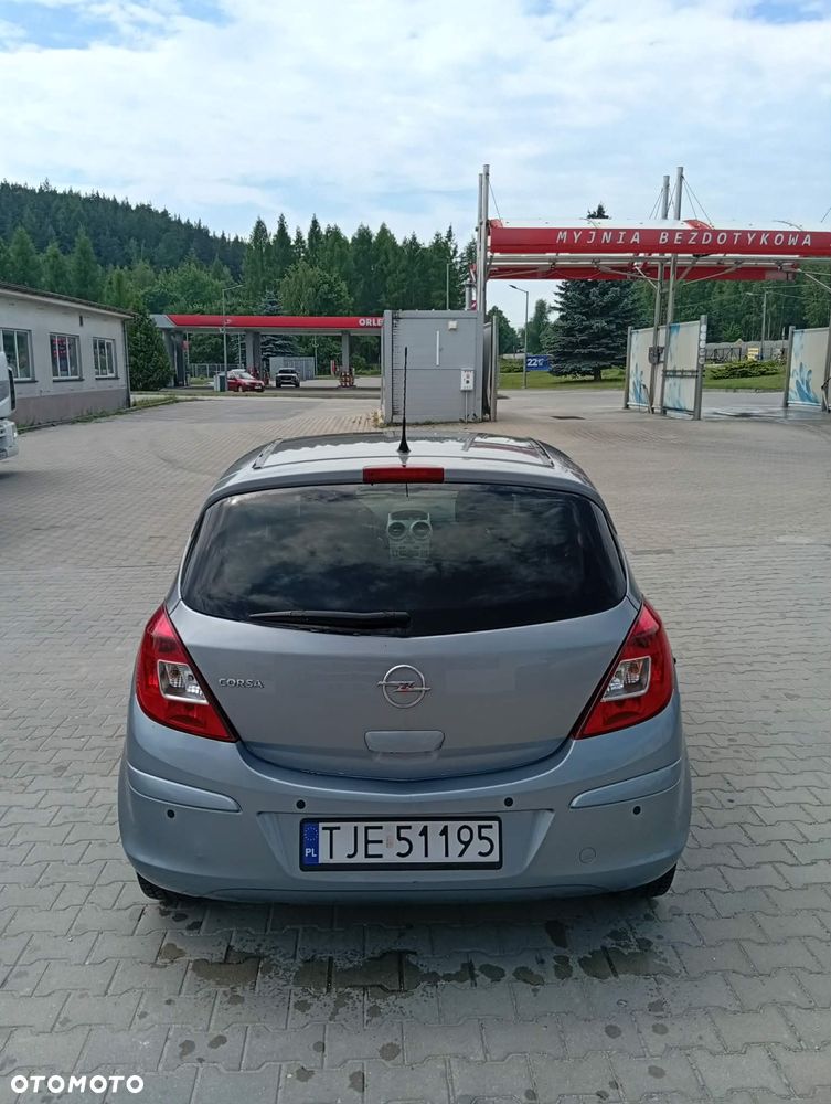 Opel Corsa 1.2 16V 111 - 4