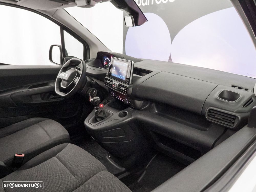 Peugeot Partner 1.5 BlueHDi Premium Longa - 28