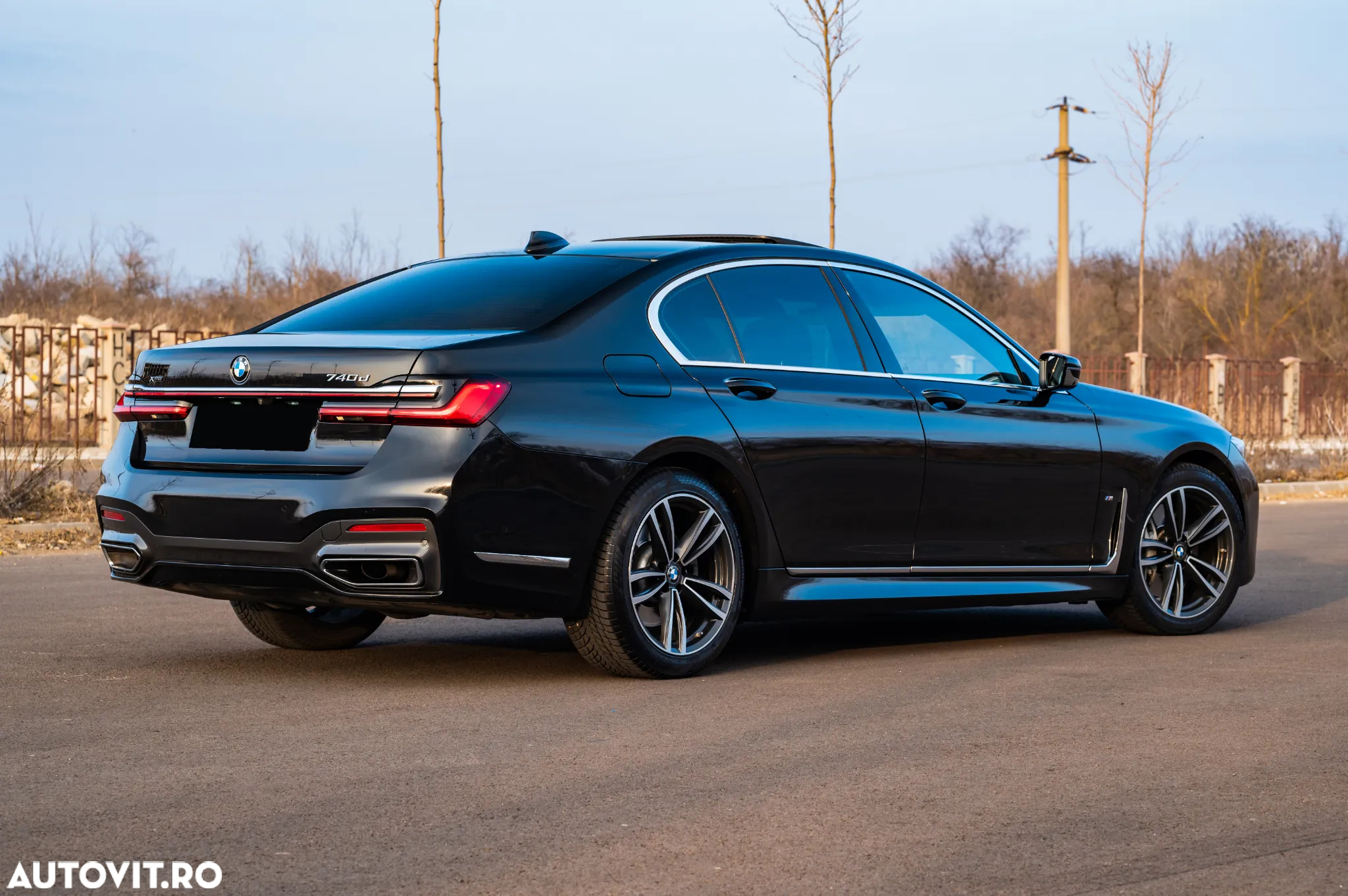 BMW Seria 7 740d xDrive MHEV - 4