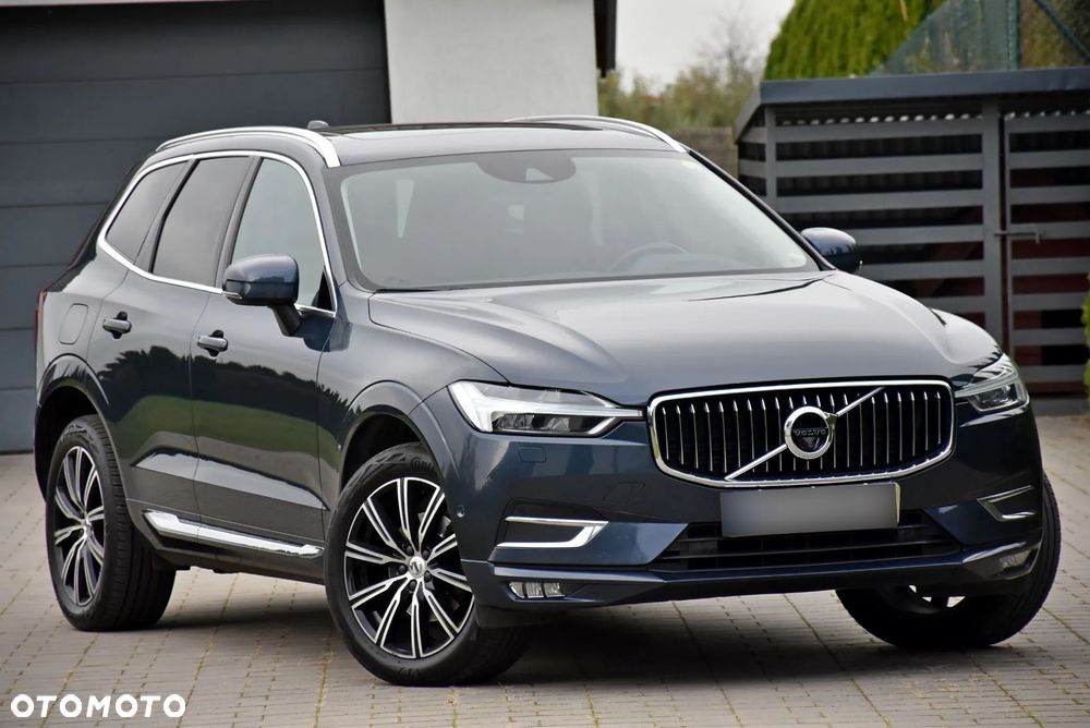 Volvo XC 60 D4 Inscription - 5