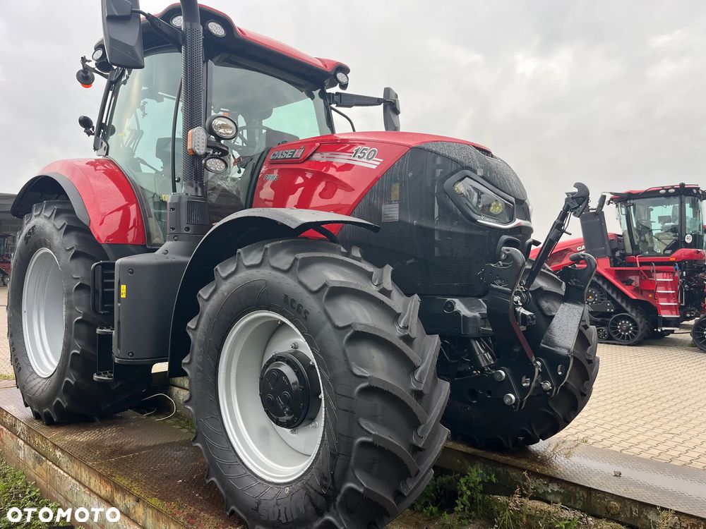 Case IH PUMA 150MC - 2