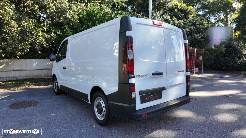 Renault Trafic 2.0 Blue dCi L1H1 - 8