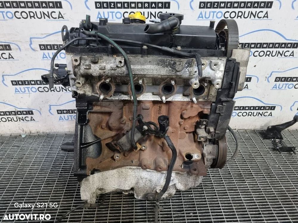 Motor Dacia Sandero 2 Stepway 1.5 DCI 2012 - 2016 90CP Manuala K9K Euro5 (1360) Diesel ... - 1