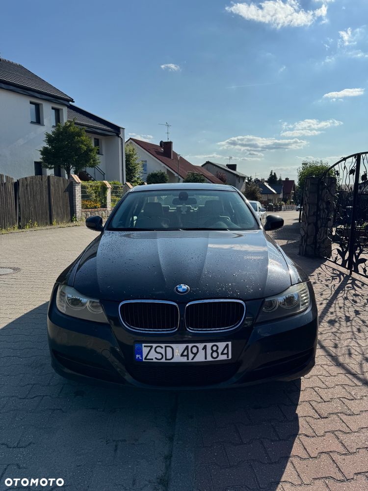BMW Seria 3 316d - 2