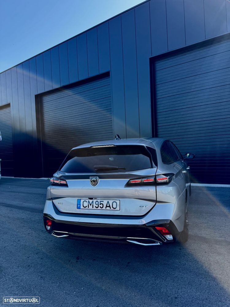 Peugeot 308 SW - 3