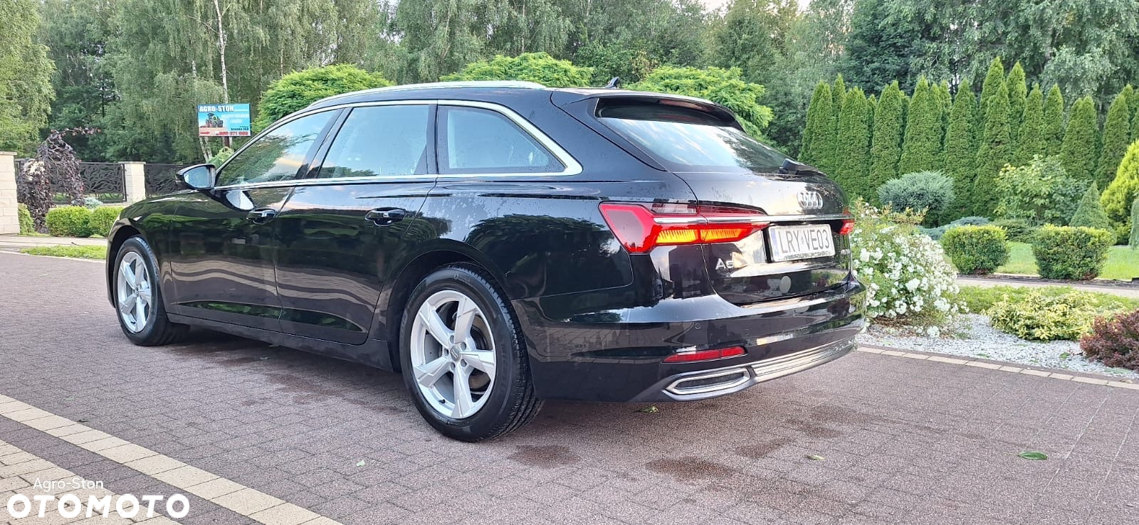 Audi A6 Avant 40 TDI S tronic - 6