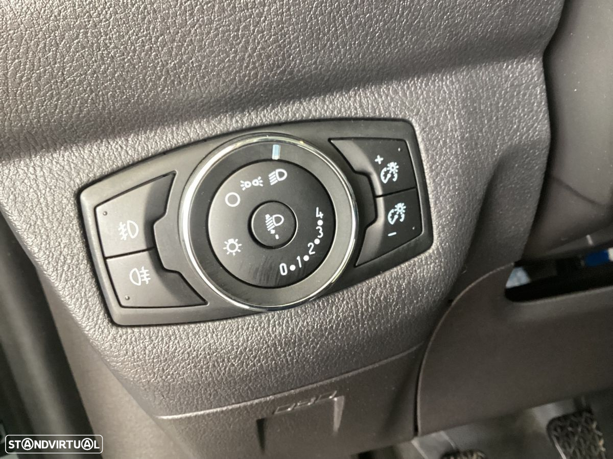 Ford Transit Courier 1.5 TDCi Trend - 17