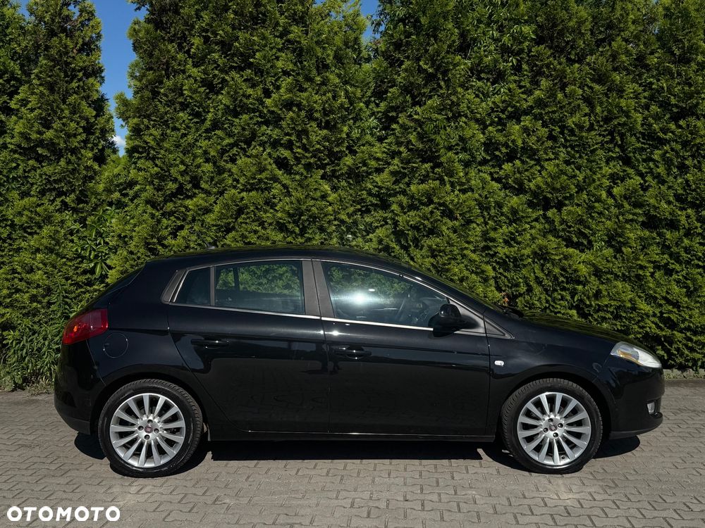Fiat Bravo 1.4 T-JET 16V Lounge - 6