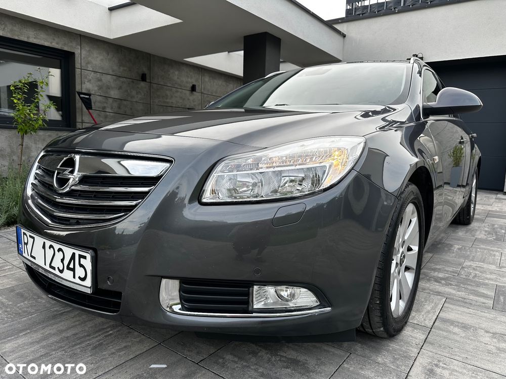 Opel Insignia 2.0 CDTI Sport - 4