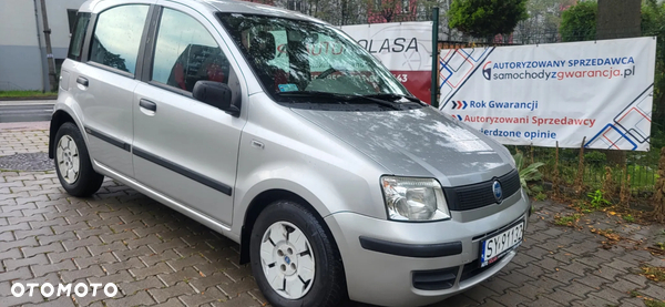 Fiat Panda 1.1 Active Eco