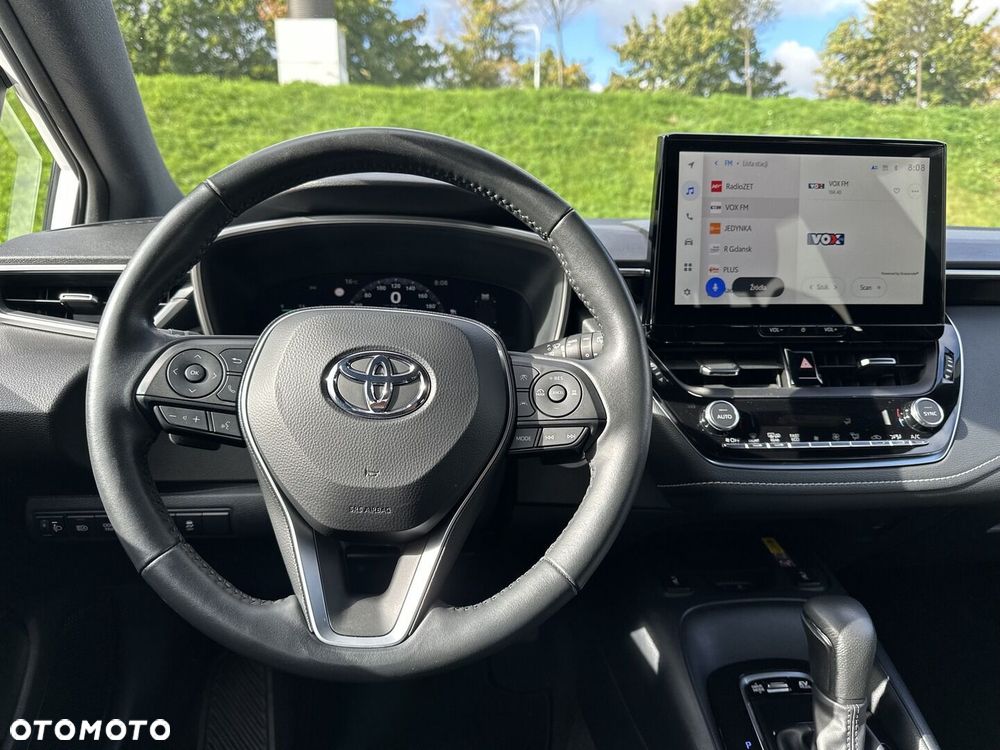 Toyota Corolla 2.0 Hybrid Comfort - 19