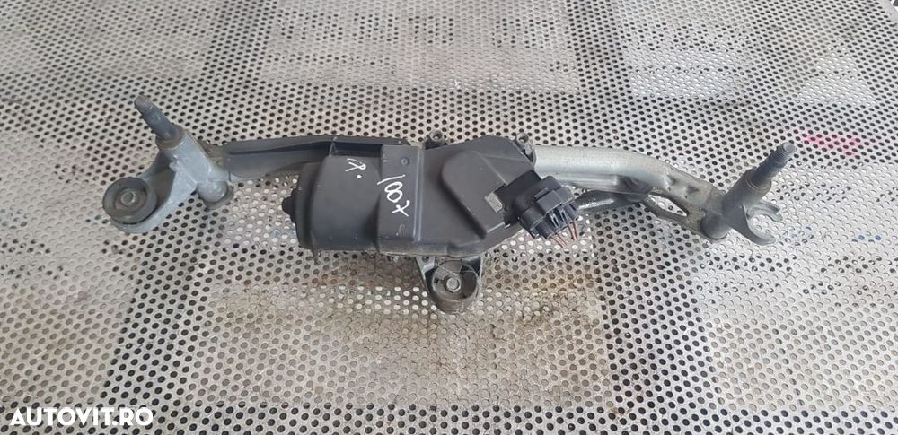 Ansamblu Motoras Stergatoare Peugeot 1007 Livram Oriunde In Tara - 3
