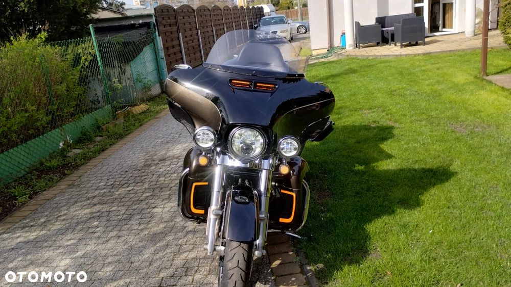 Harley-Davidson Electra - 8