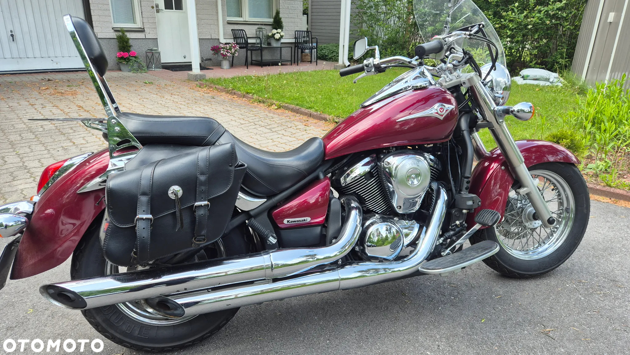 Kawasaki Vulcan - 2