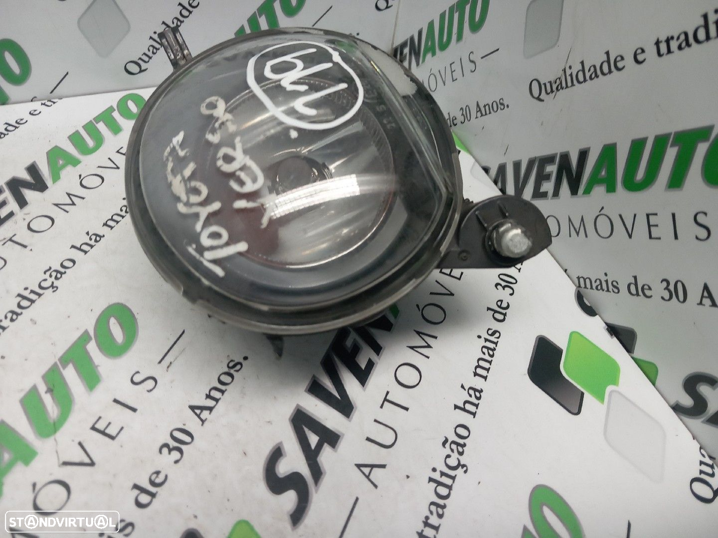 Farol Nevoeiro Toyota Corolla Verso (Zer_, Zze12_, R1_) - 2