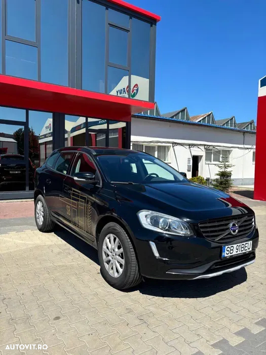 Volvo XC 60 D3 Start-Stop Momentum
