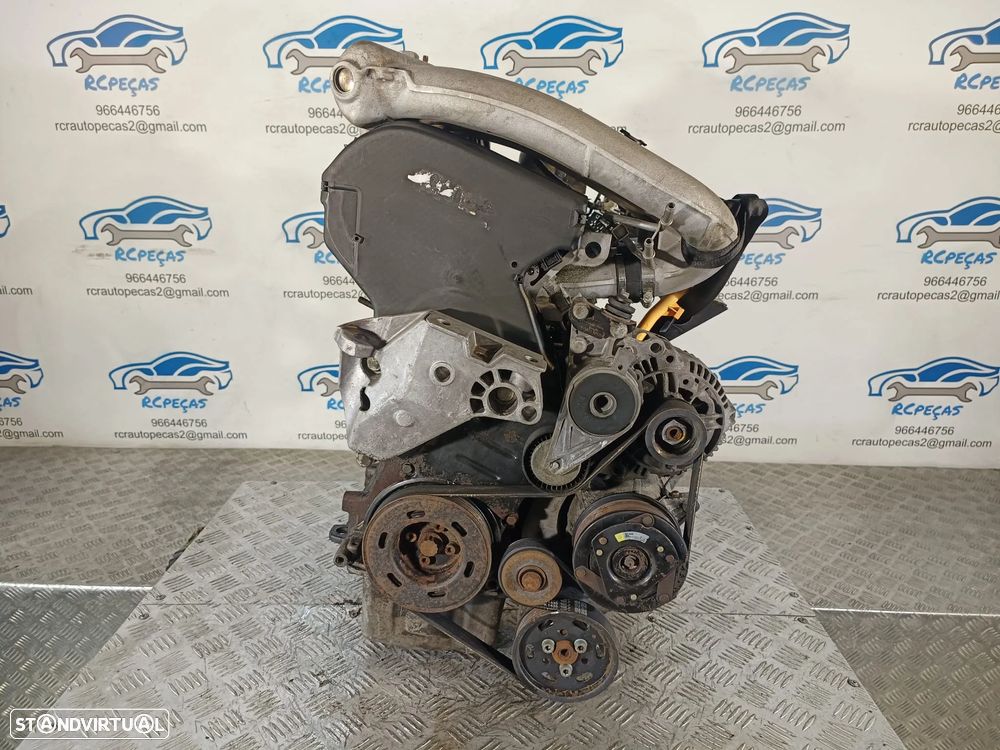 .Motor Completo VW Volkswagen Skoda Seat Audi AGN APG 125cv 1.8i 20v 1996-2000 - 6