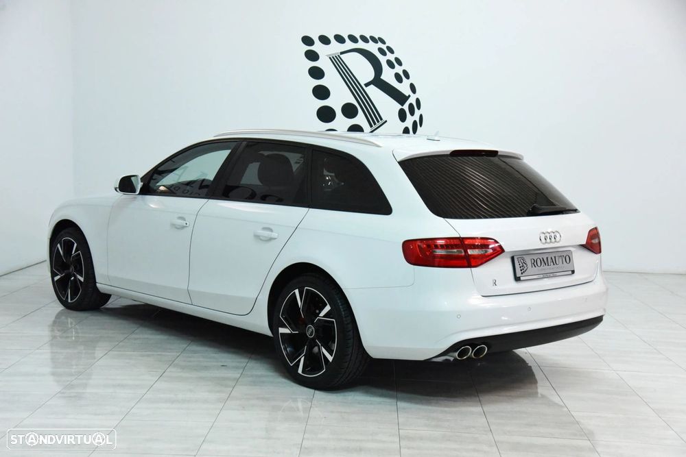 Audi A4 Avant 2.0 TDI Multitronic Business Line - 7