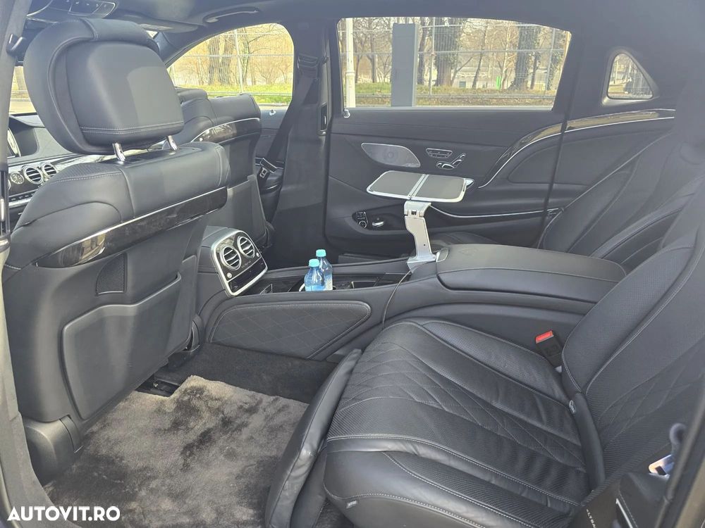 Mercedes-Benz S Maybach - 27