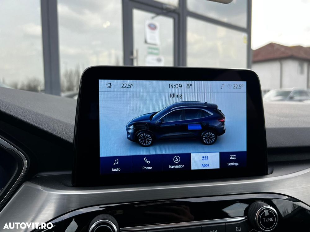 FORD Kuga 2023 — imagine 72