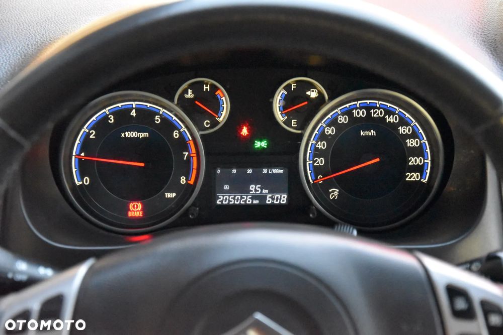Suzuki SX4 1.6 VVT 4x4 Limited - 28
