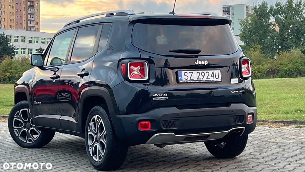 Jeep Renegade 2.0 MultiJet Active Drive Limited - 10