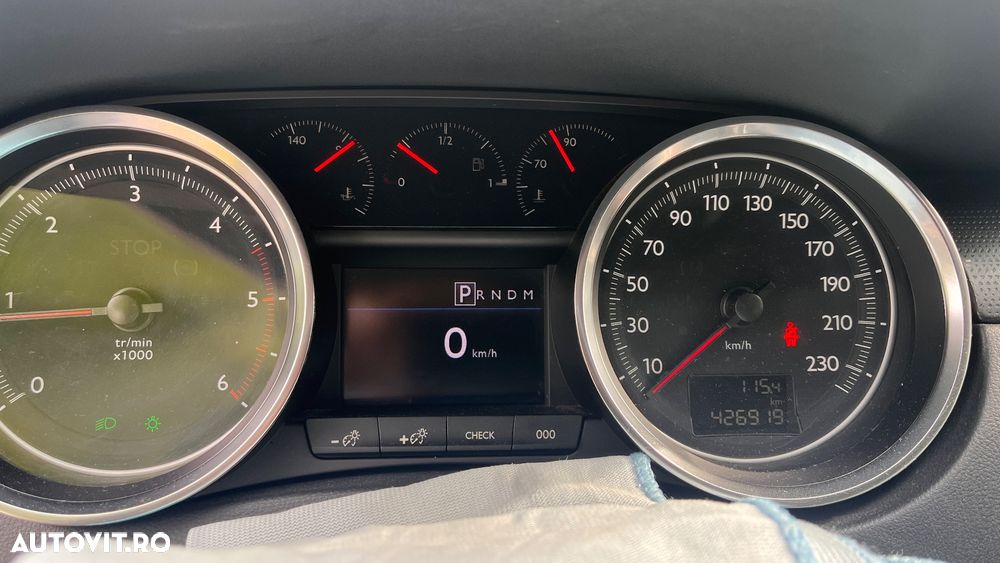 Peugeot 508 2.0 HDI FAP BVA Active - 4