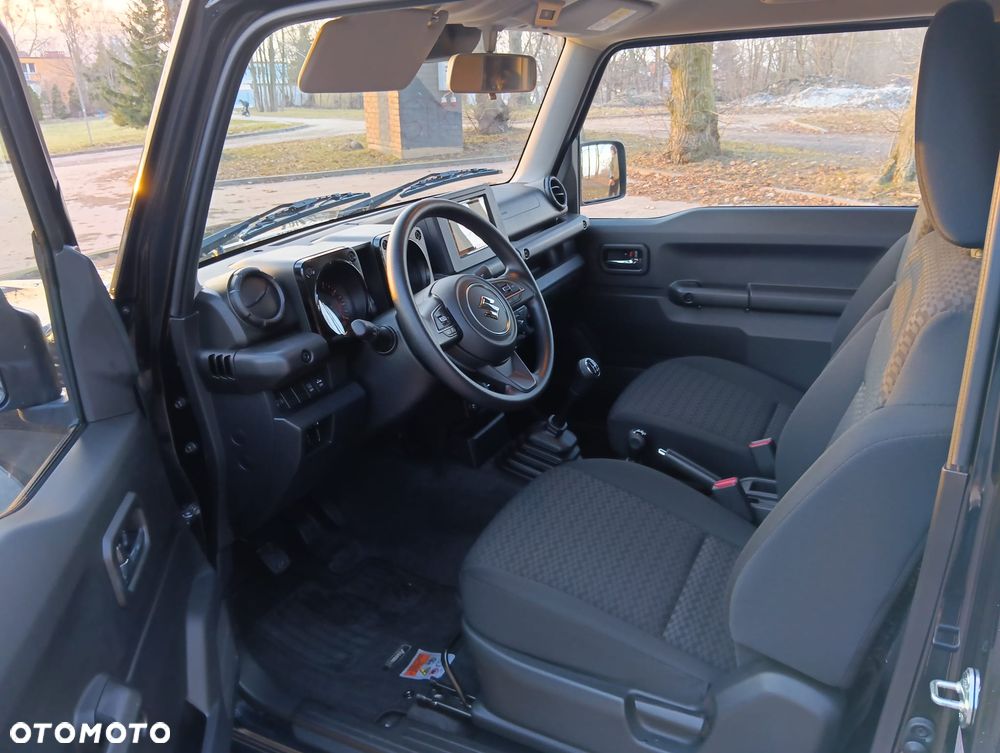 Suzuki Jimny - 8