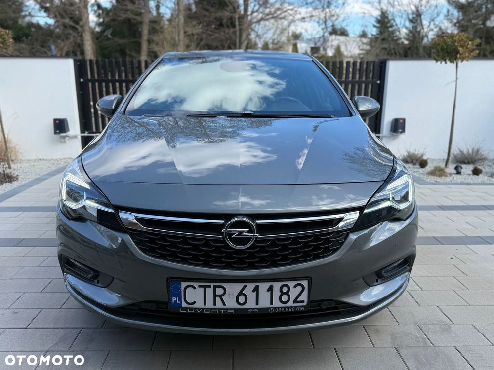 Opel Astra 1.4 Turbo Start/Stop Dynamic - 8