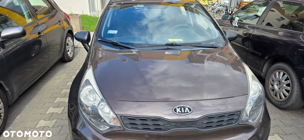 Kia Rio 1.2 M - 1