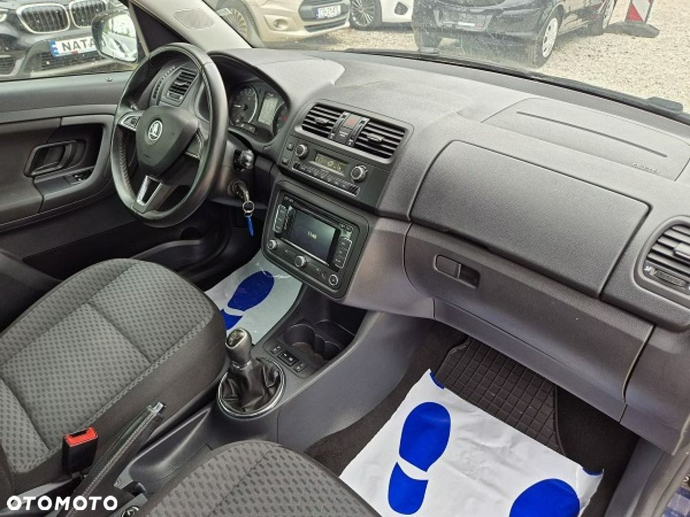 Skoda Roomster - 16