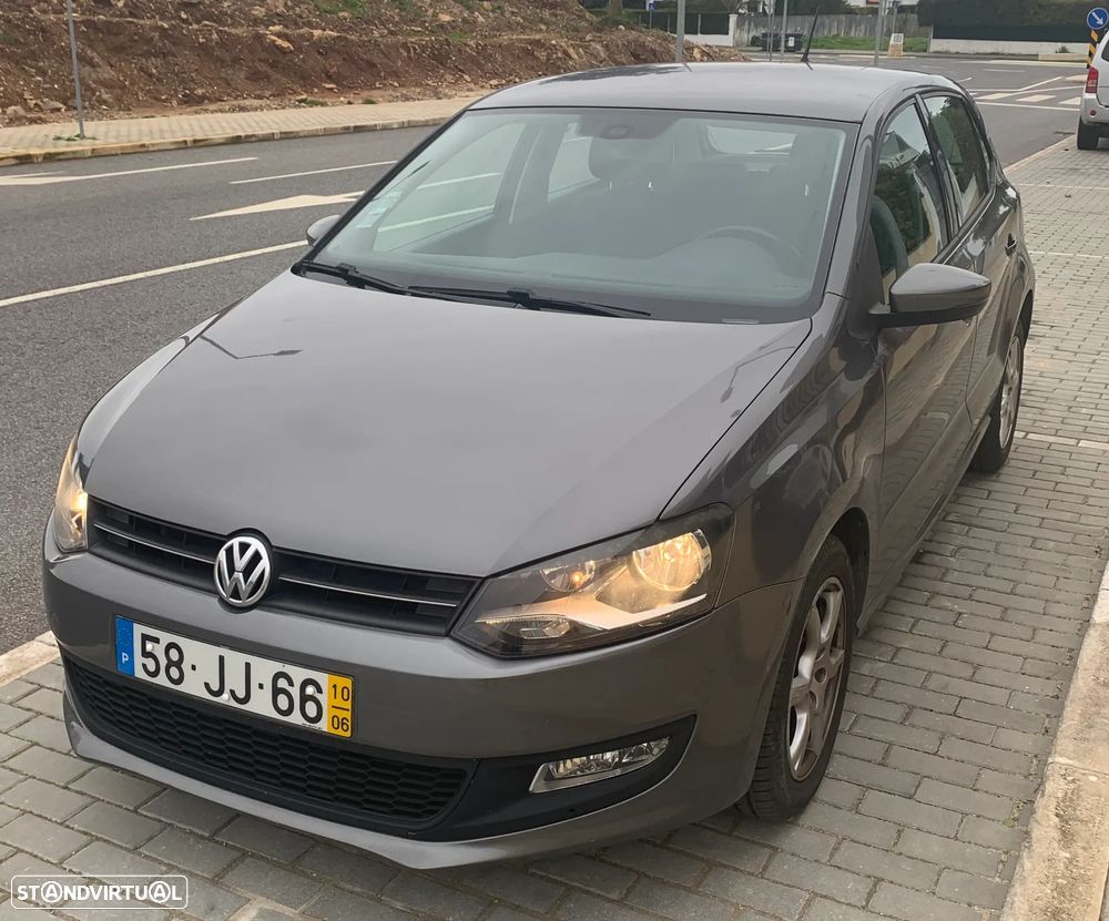 VW Polo 1.6 TDI Trendline Pack DSG - 1