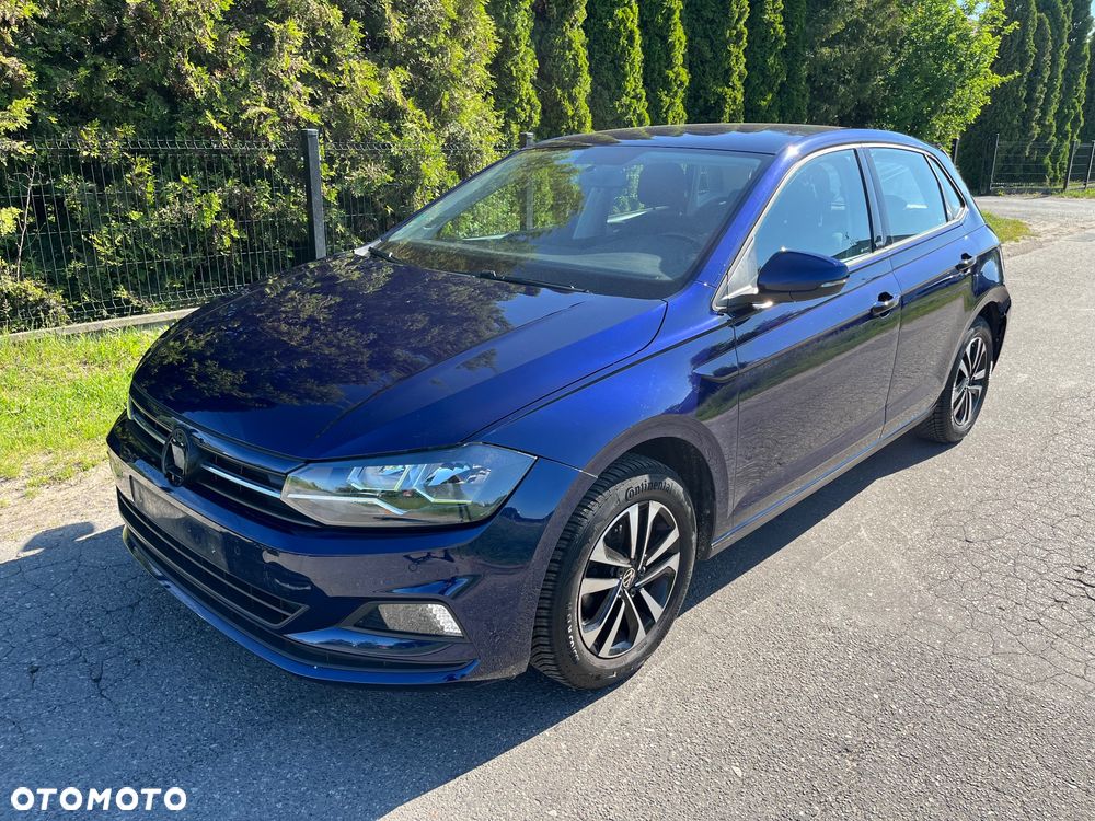 Volkswagen Polo 1.0 TSI Blue Motion - 1