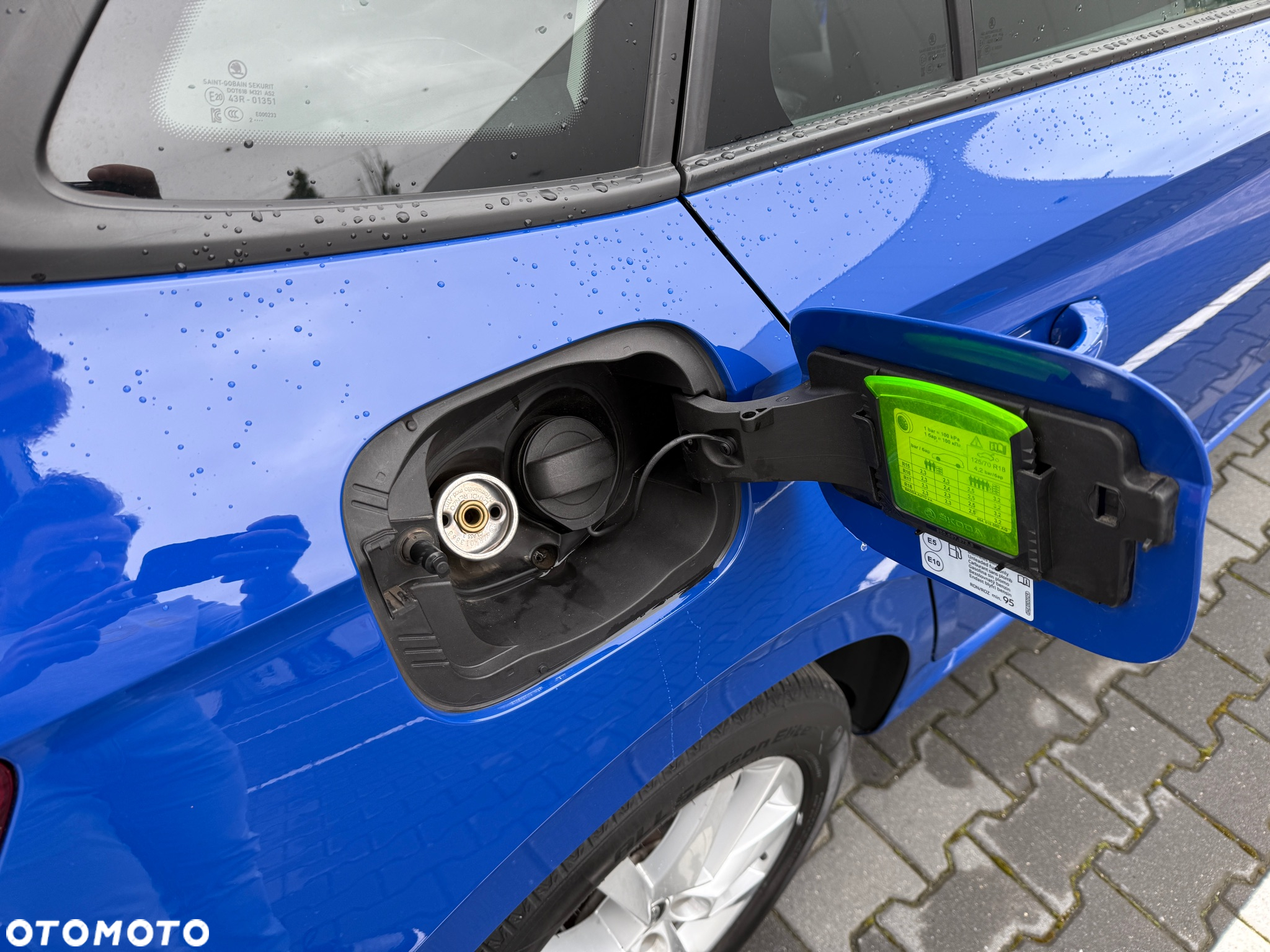 Skoda Scala 1.0 TSI Ambition - 11