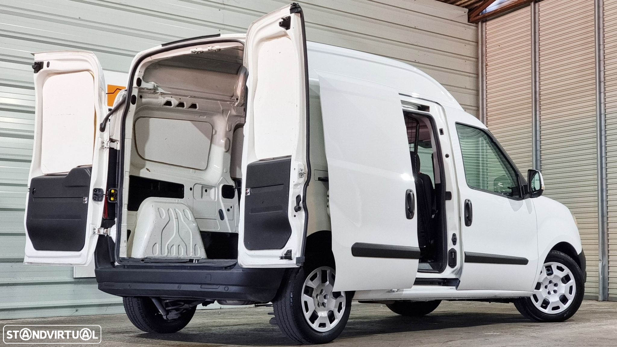 Fiat Doblo 1.6 MJ XL 3L - 2