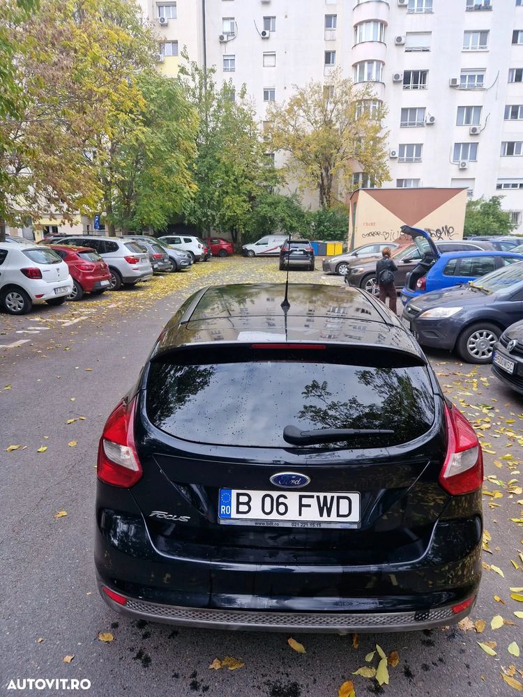Ford Focus 1.6 TDCi Trend - 12