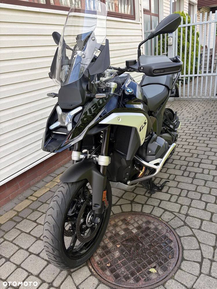BMW GS