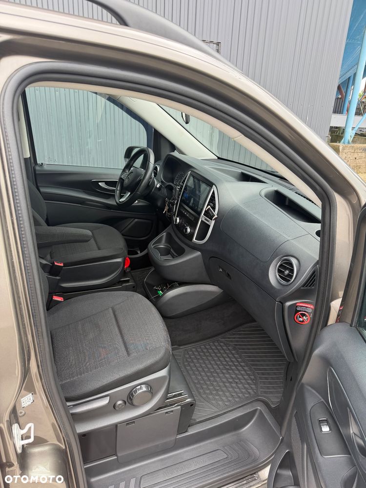 Mercedes-Benz Vito Mixto L2 4x4 7G-Tronic 447.703 - 8