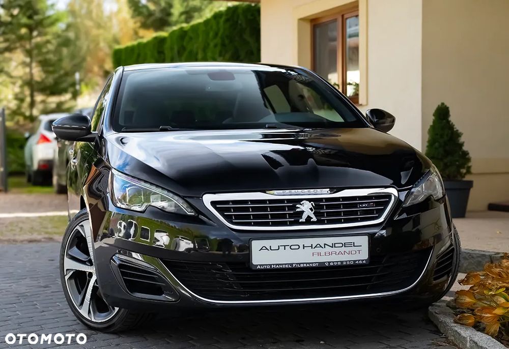 Peugeot 308 BlueHDi 180 EAT6 GT - 11