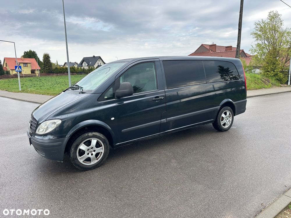 Mercedes-Benz Vito - 2