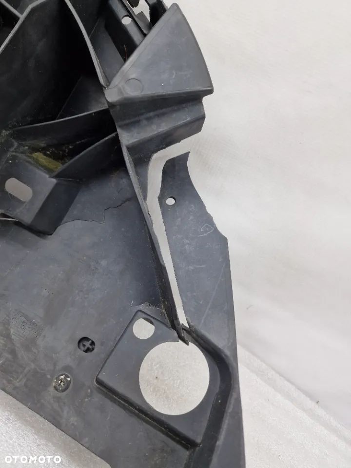 RENAULT MEGANE III 3 08- OSŁONA / PŁYTA POD ZDERZAK , NR 622350001R , NR AUKCJI OSŁ538 - 12