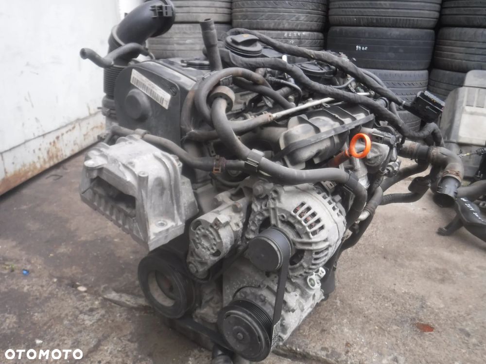 Vw Passat B6 Golf A3 S3  Skoda Seat Audi silnik BPY BWA AXX 2.0 TFSI 2.0T 200ps - 2