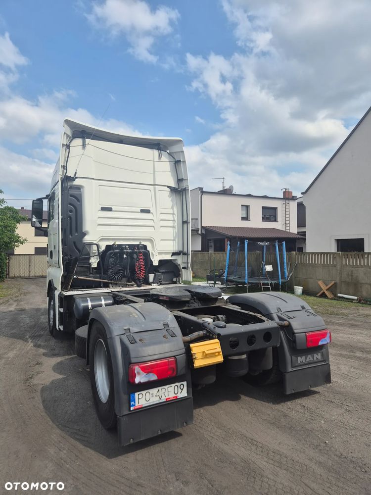 MAN TGX 18,440 4X2 BLS - 4