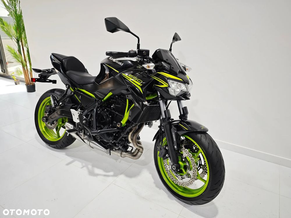 Kawasaki Z - 2