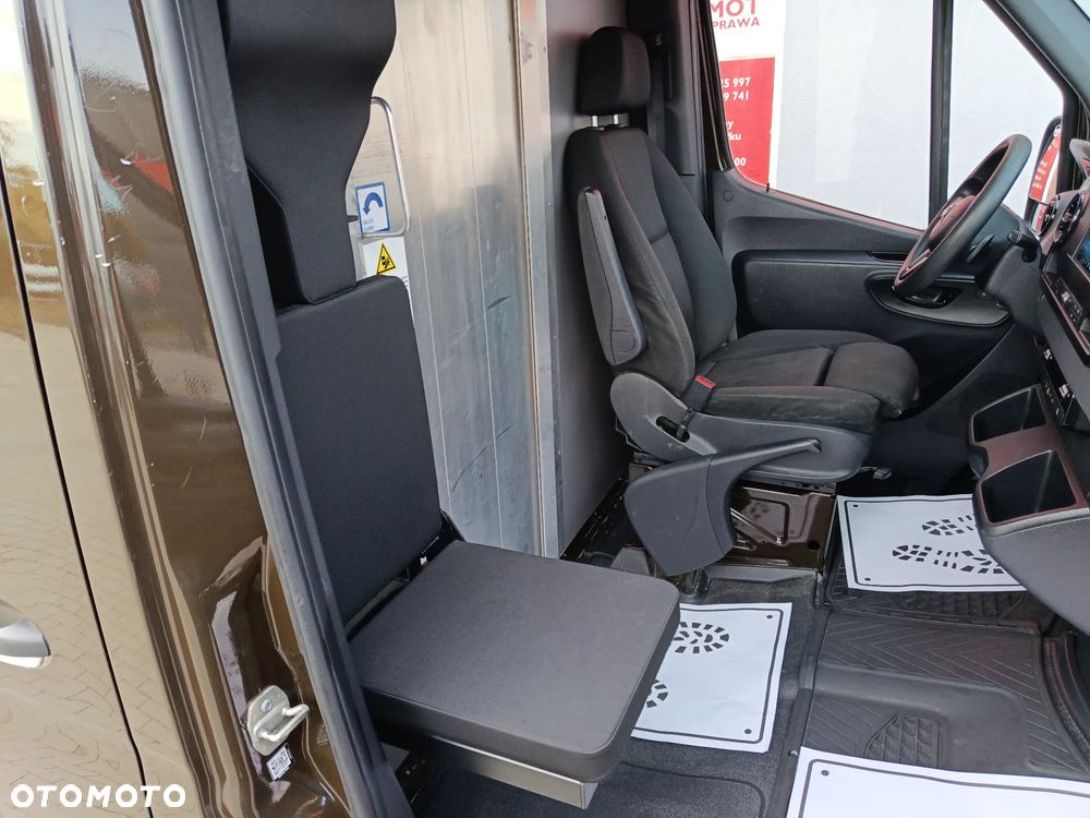 Mercedes-Benz Sprinter 316CDi Maxi - 29