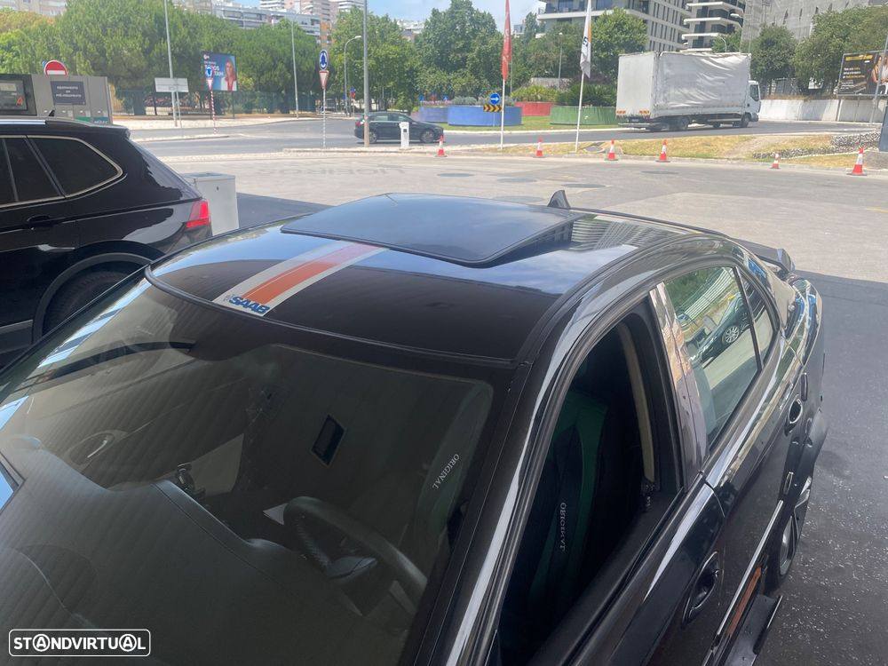 Saab 9-3 Sport Sedan 1.8 i Vector - 12