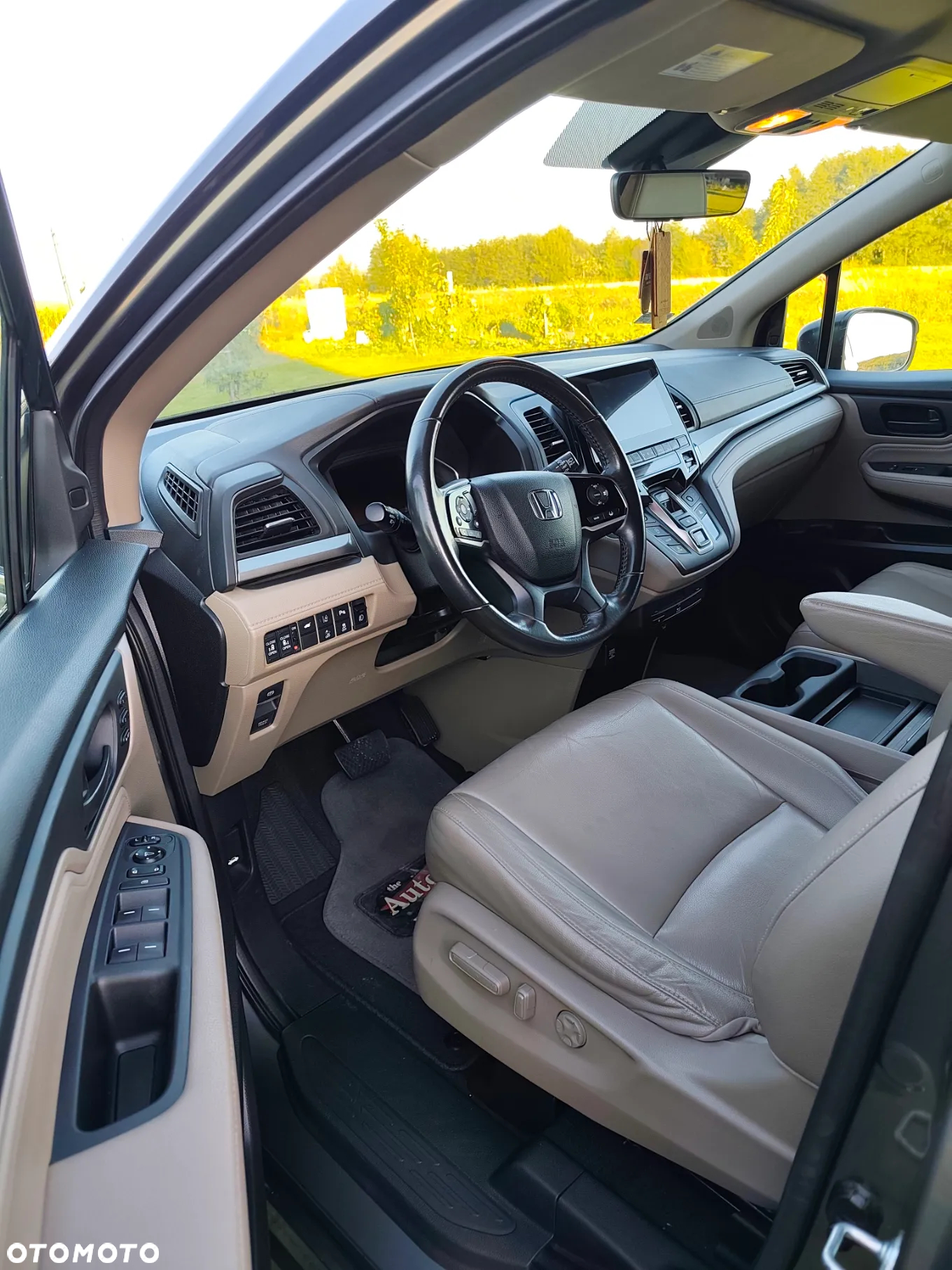 Honda Odyssey - 3