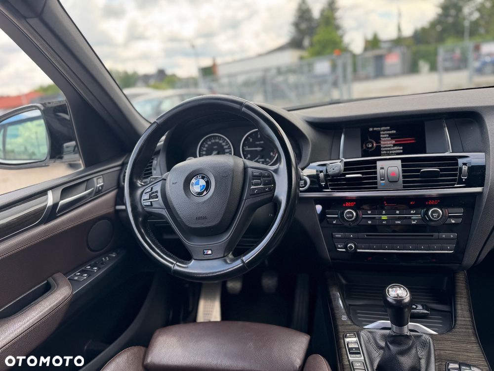 BMW X3 xDrive20d xLine - 25