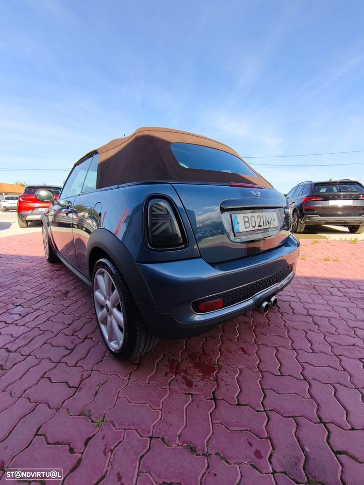 MINI 3 Portas Cooper S - 7