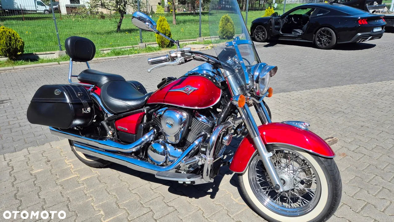 Yamaha Drag Star - 4